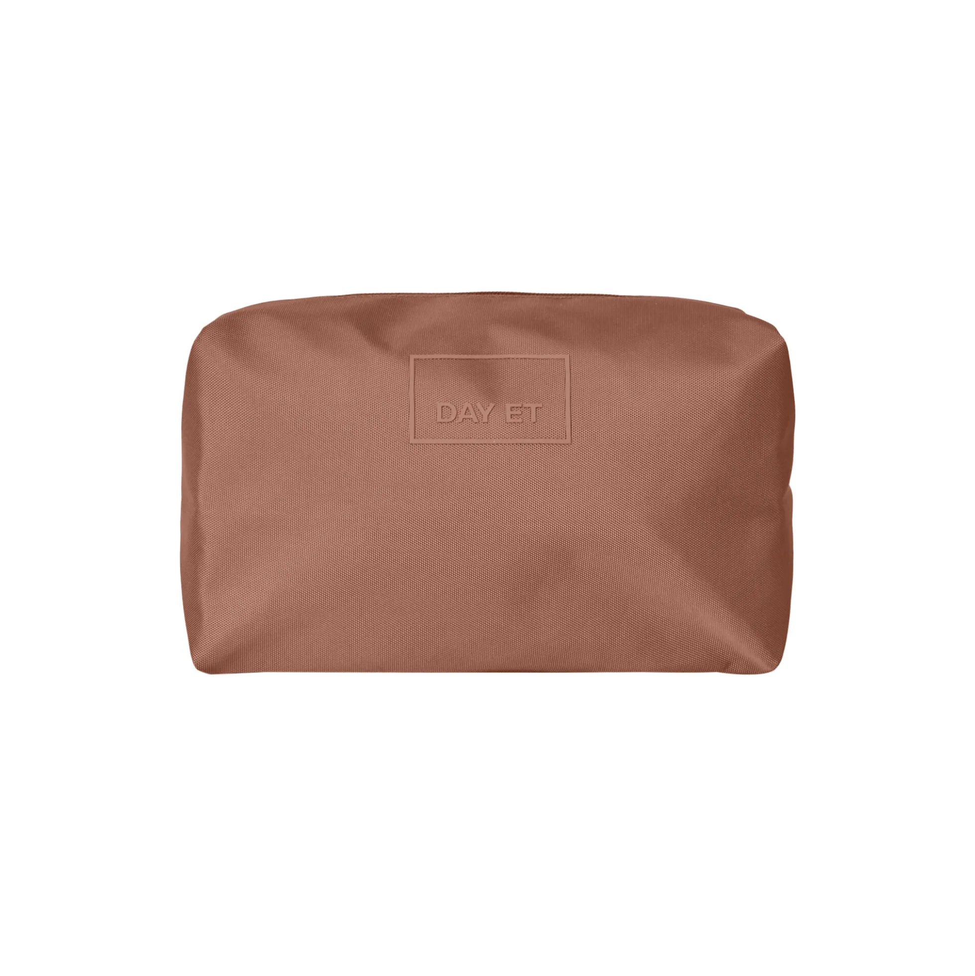 Day RE-Mono Washbag S, cognac