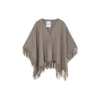 DAYSybil Fringes Double Faced Wool, beige melange