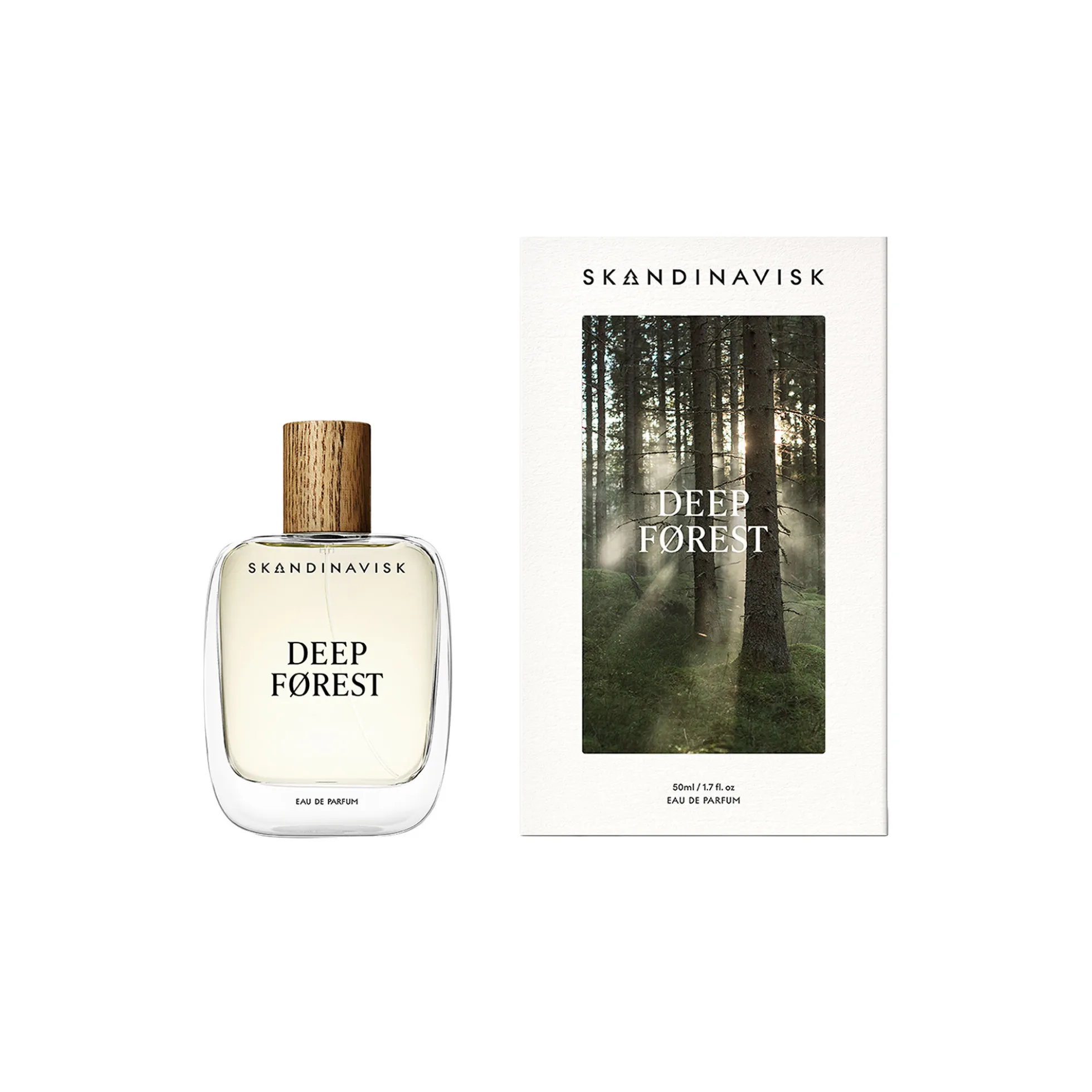 DEEP FØREST EAU DE PARFUM