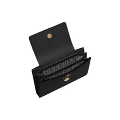 Delia Card case, black