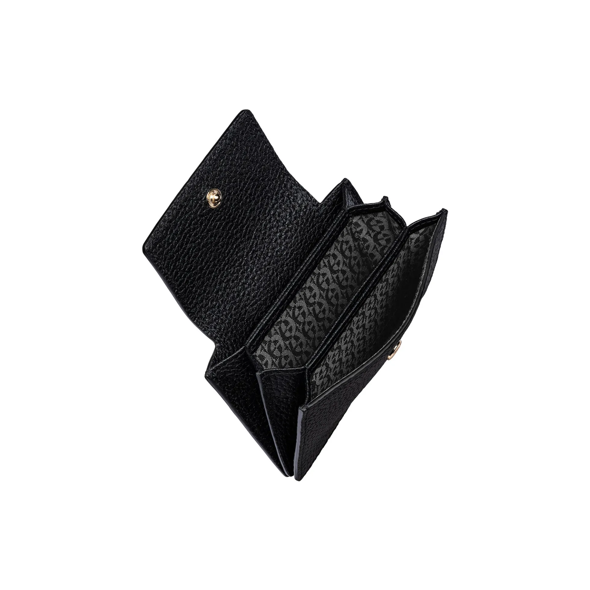 Delia Card case, black