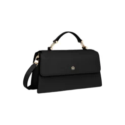 Delia Crossbody Bag M, black