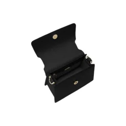 Delia Crossbody Bag M, black