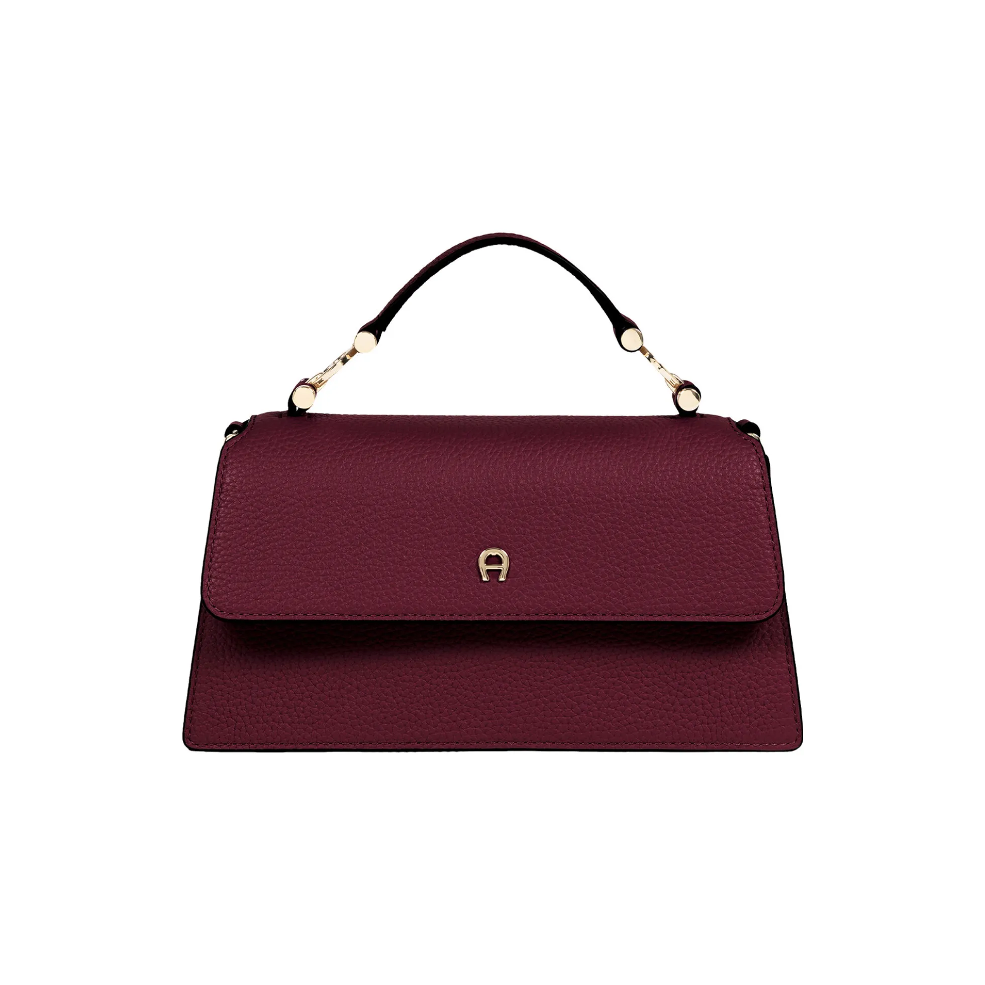 Delia Crossbody Bag S, burgundy