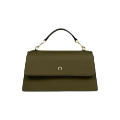 Delia Crossbody Bag S, dark olive