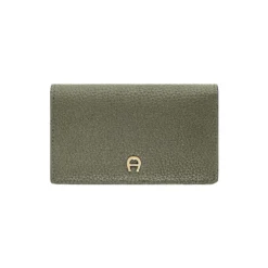 Delia Purse, moss green