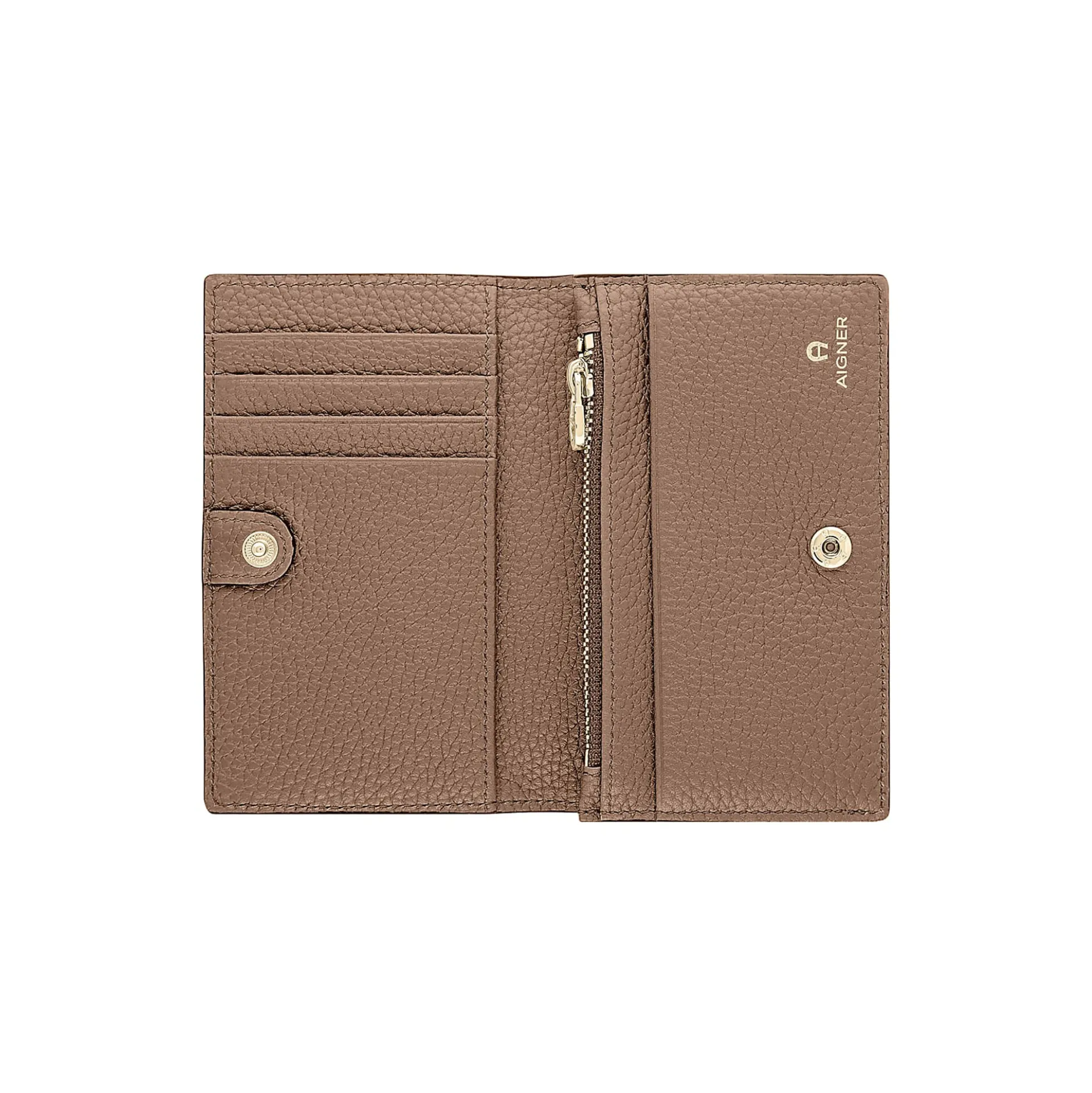 Delia Purse, oat beige