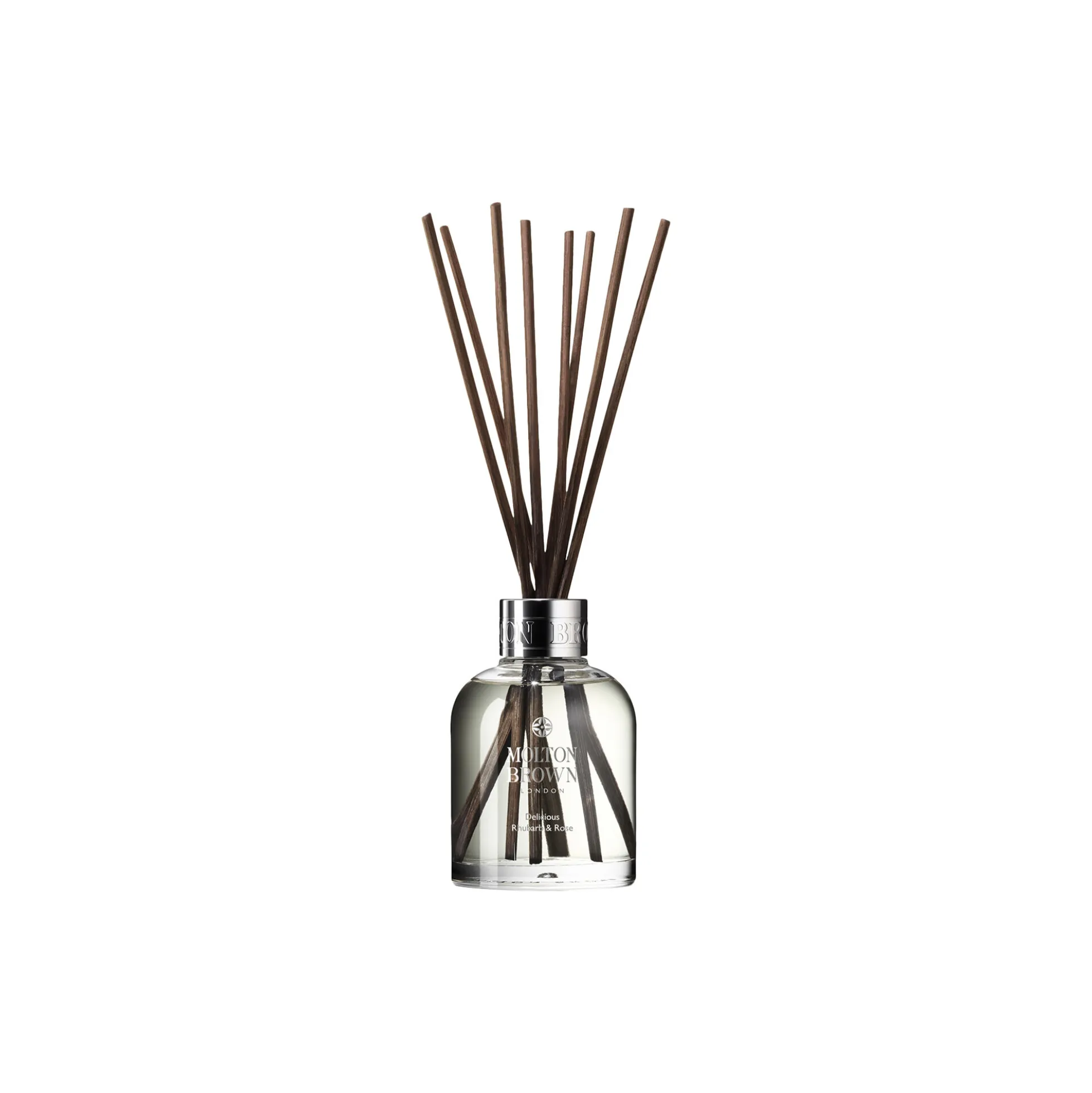 Delicious Rhubarb & Rose Aroma Reeds