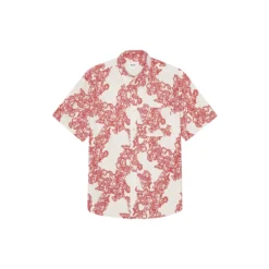 Deon SS Print 50055, ivory