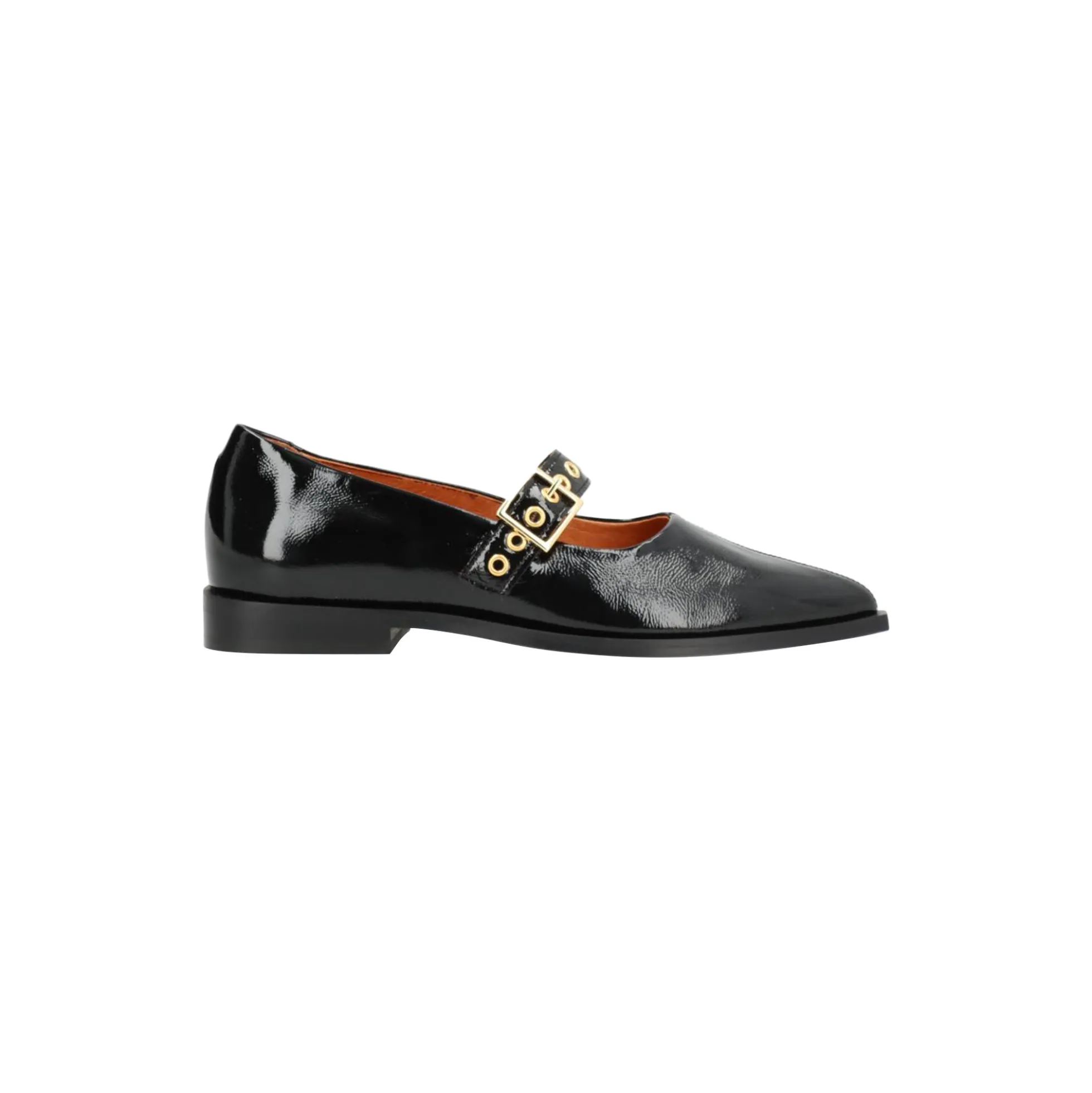 DEPEND P Ballerinas, black
