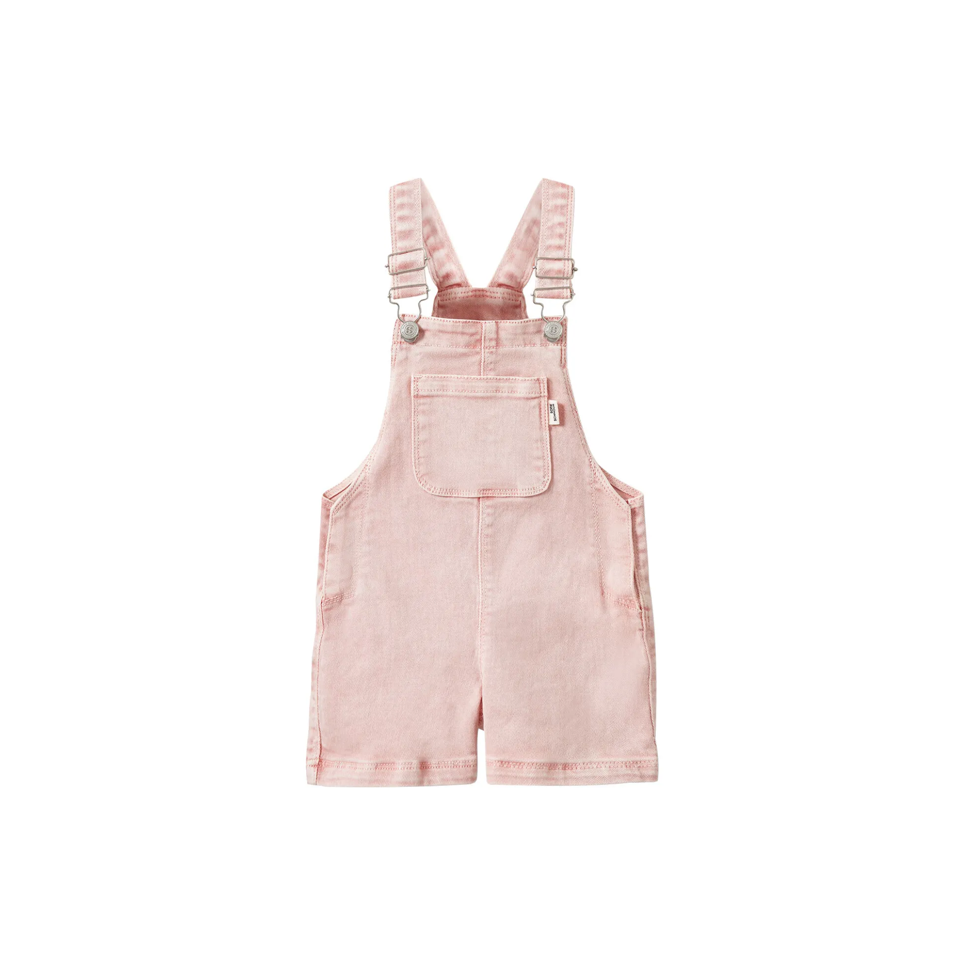 DeraKB Overalls, light pink
