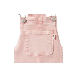 DeraKB Overalls, light pink