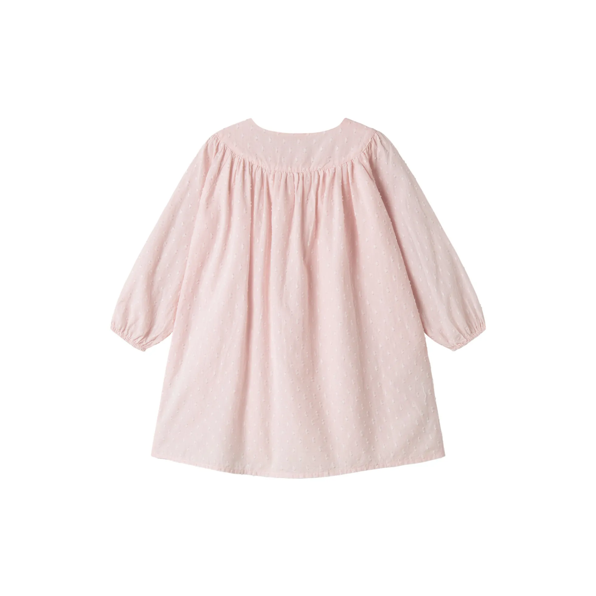 Desra Dress, rosa