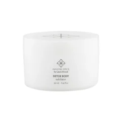 Detox Body Exfoliator – Mint & Rosemary