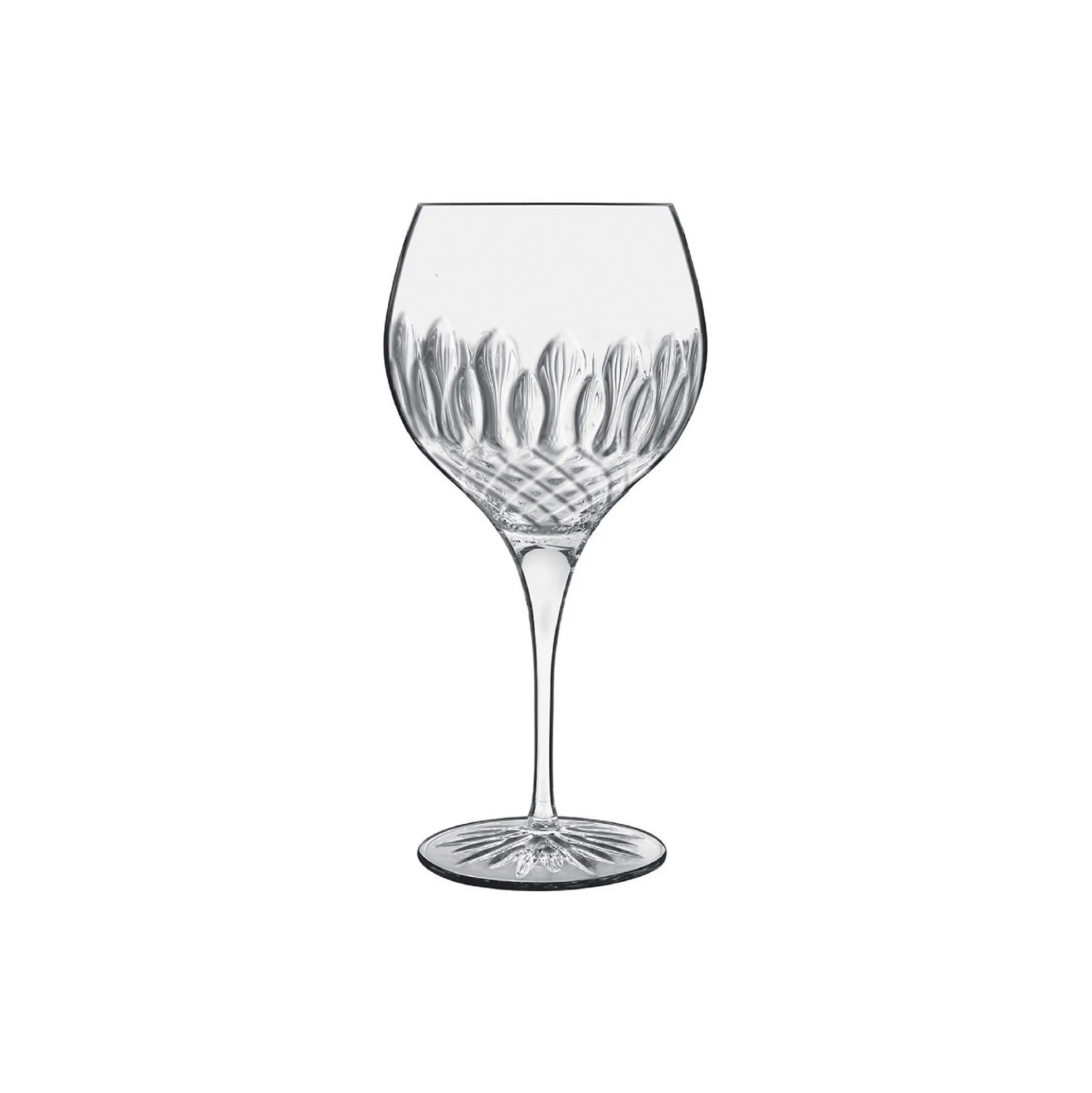 Diamante spansk gin & tonic-glas 4 stk.