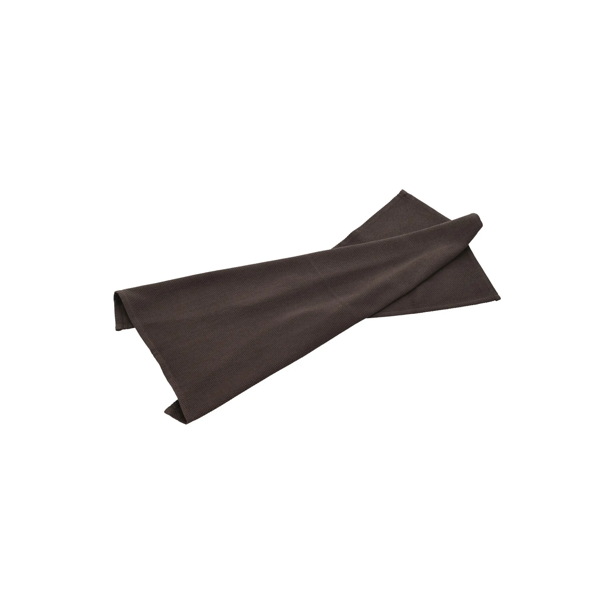 Diamond viskestykke, coffee bean