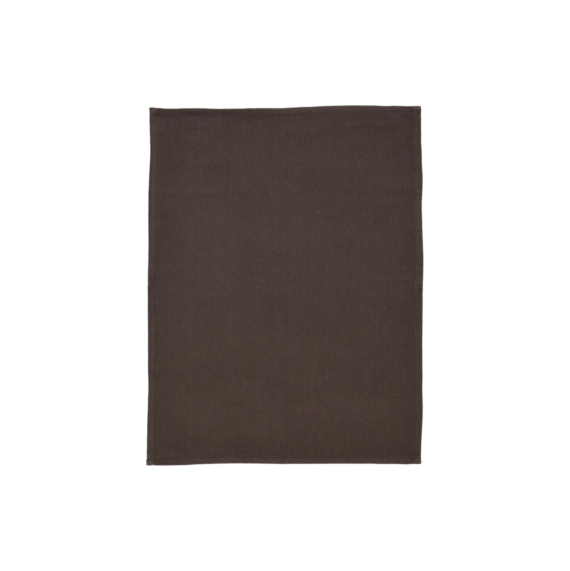 Diamond viskestykke, coffee bean