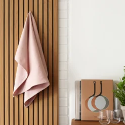 Diamond viskestykke, rose smoke