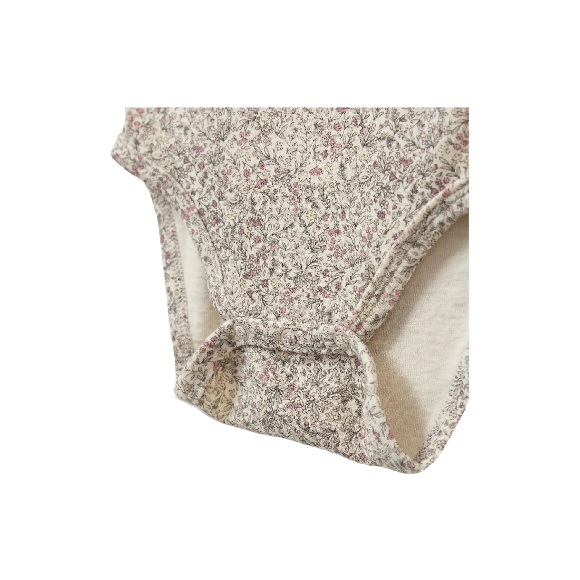 DicteKB Bodystocking, aop flower