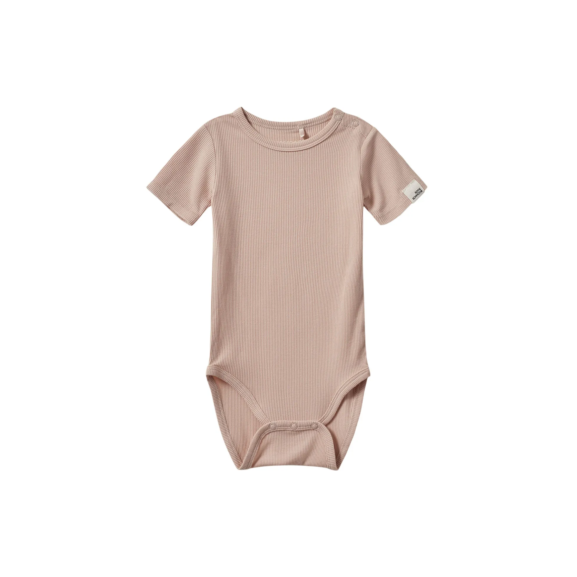 DicteSB Bodystocking, light rose