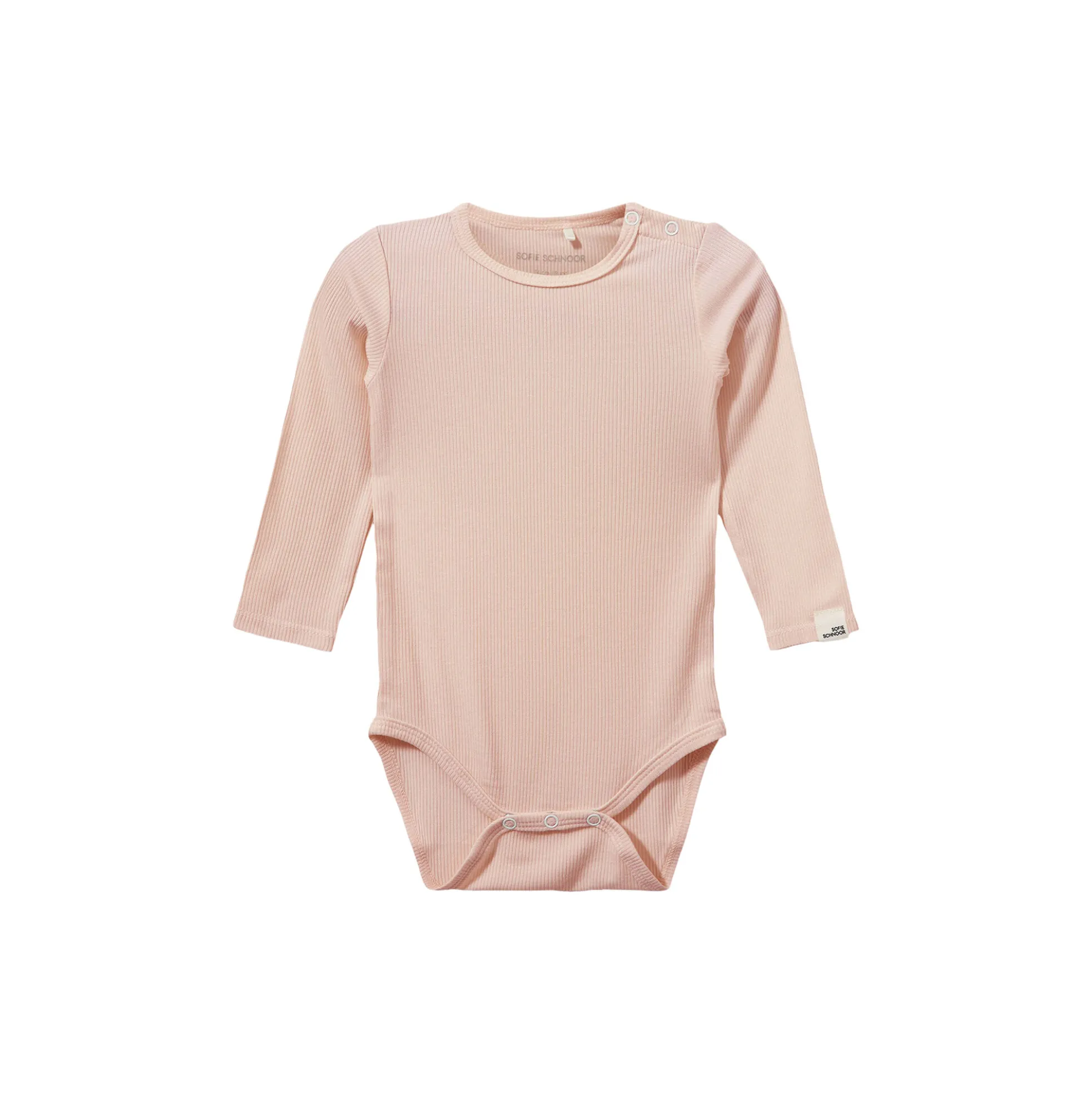DicteSB Bodystocking, light rose