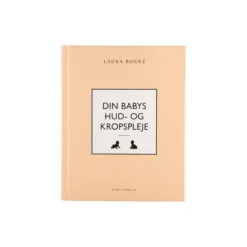 Din Babys Hud- og Kropspleje – Laura Bonné