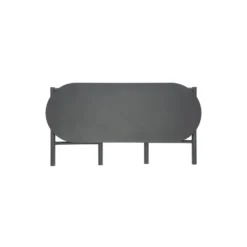 Disc bænk, black