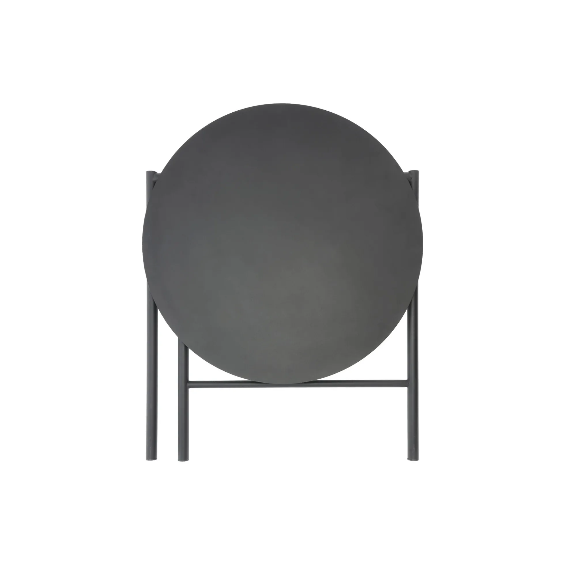 Disc bord, black