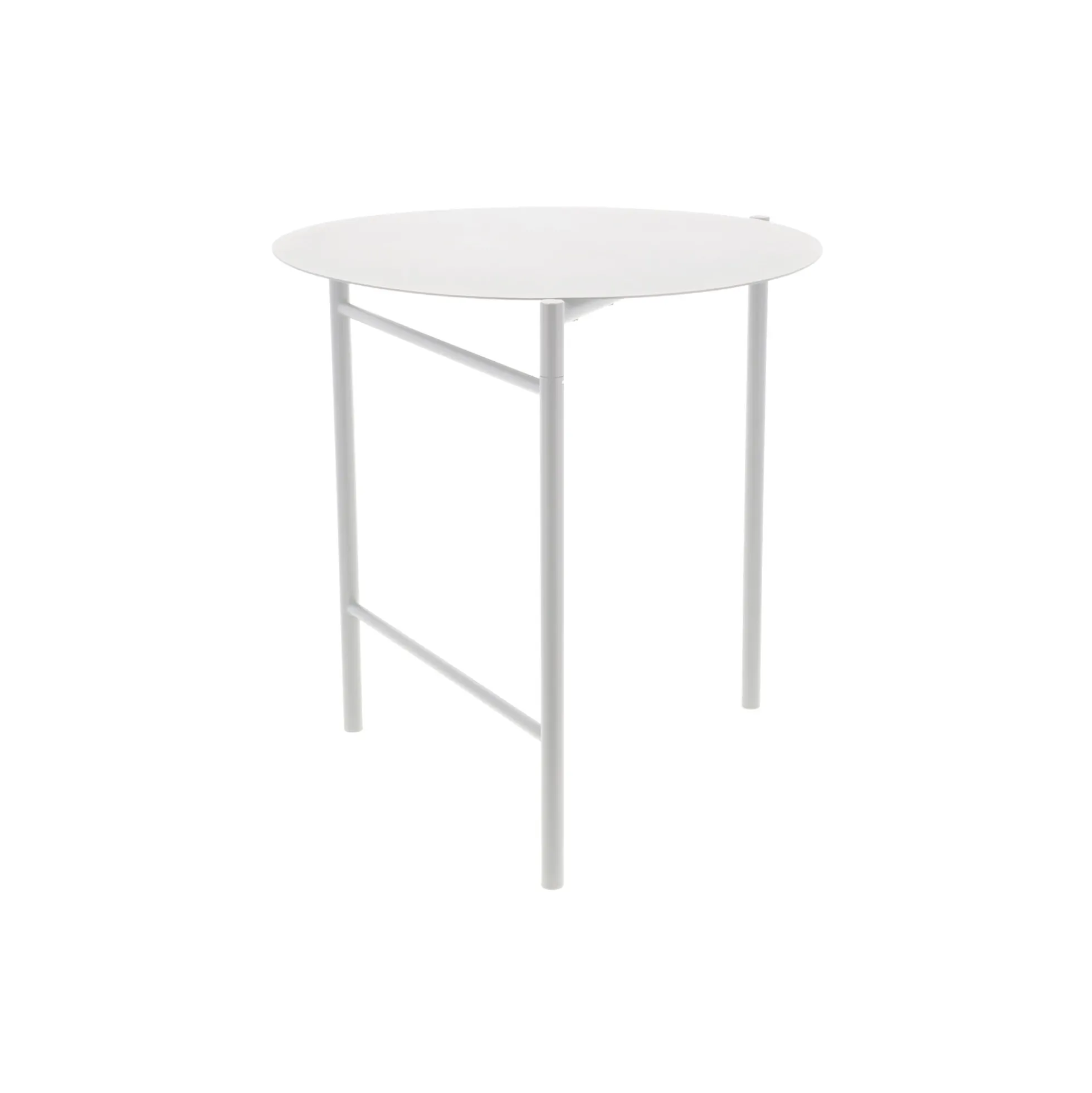 Disc bord, soft grey