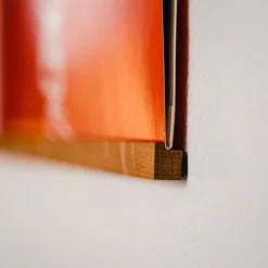 Display SINGLE til vinylplader, eg
