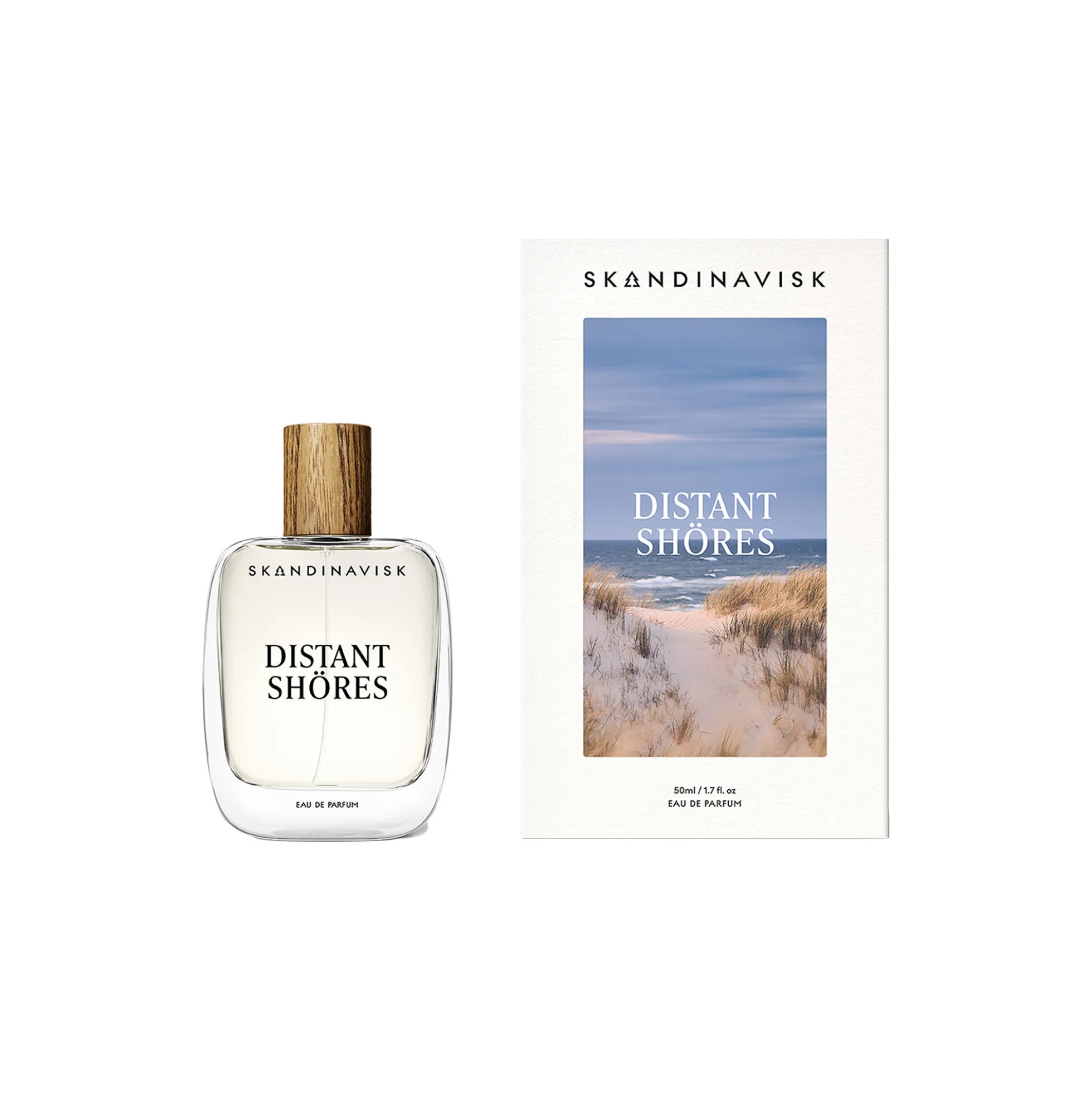 DISTANT SHÖRES EAU DE PARFUM