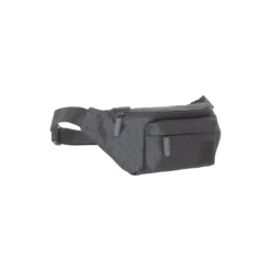 District Bum Bag, steel