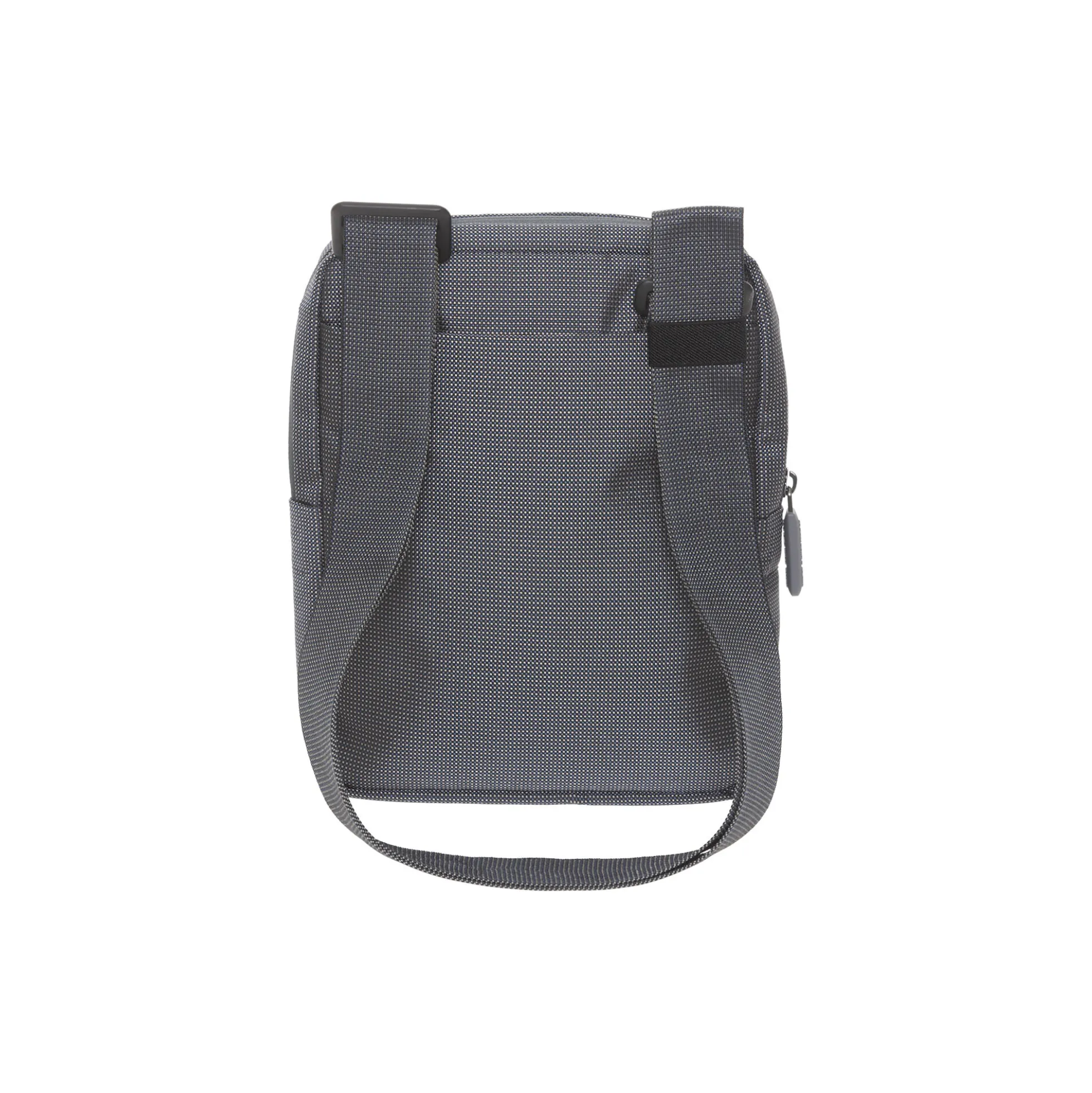 District Crossbody Bag, steel