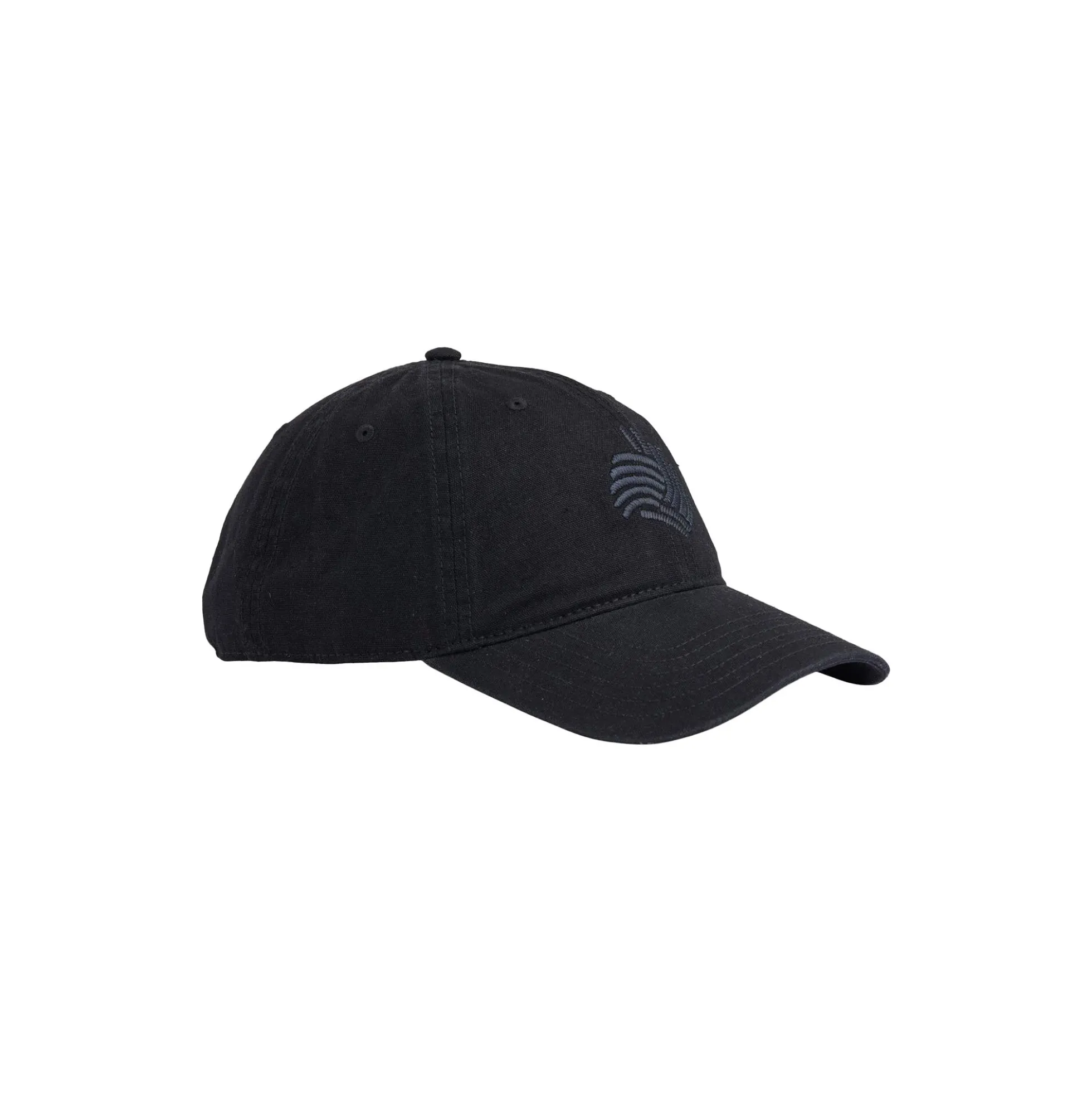 DON Dad Cap, black