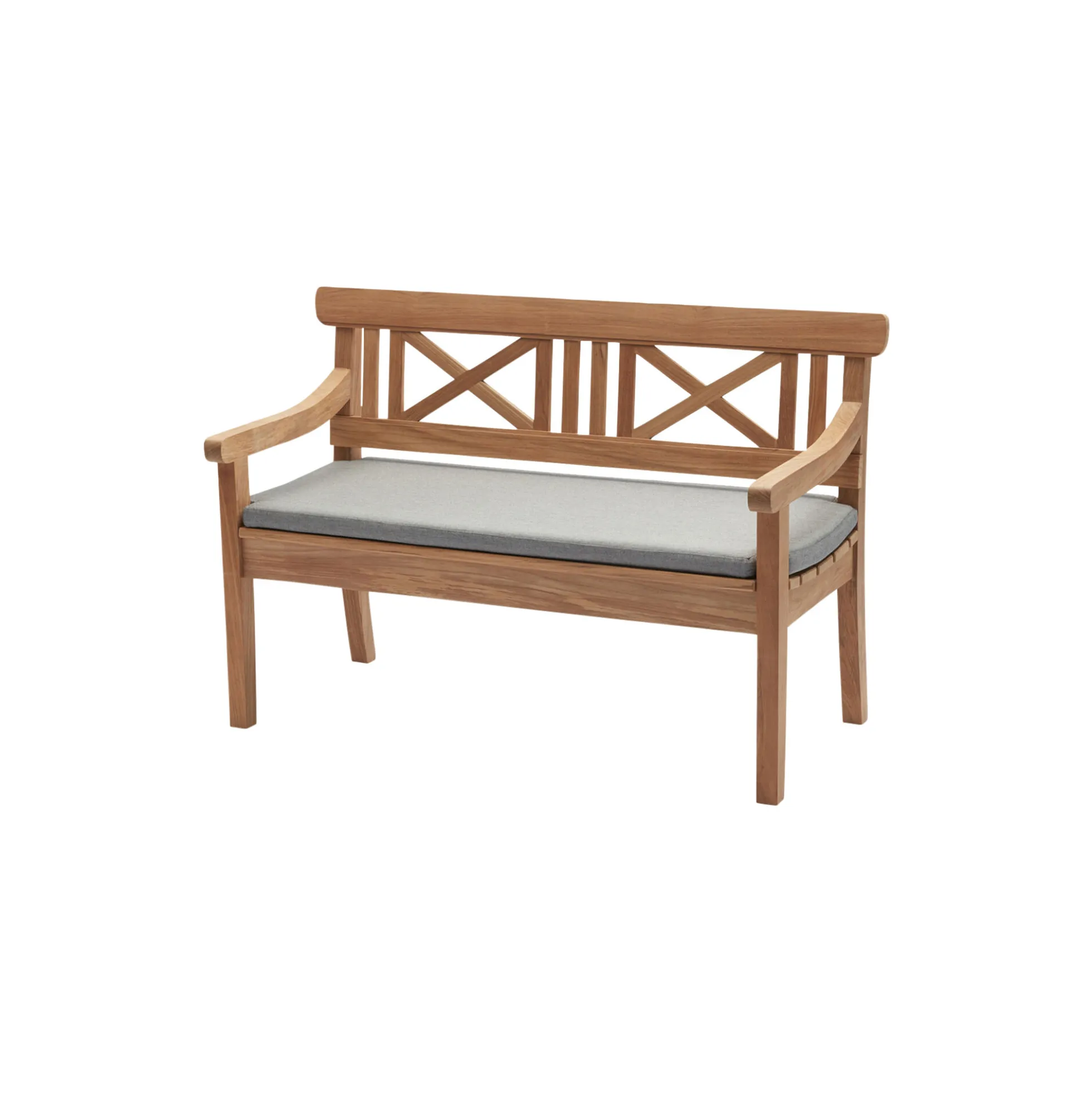 Drachmann Bench 120 Cushion, ash