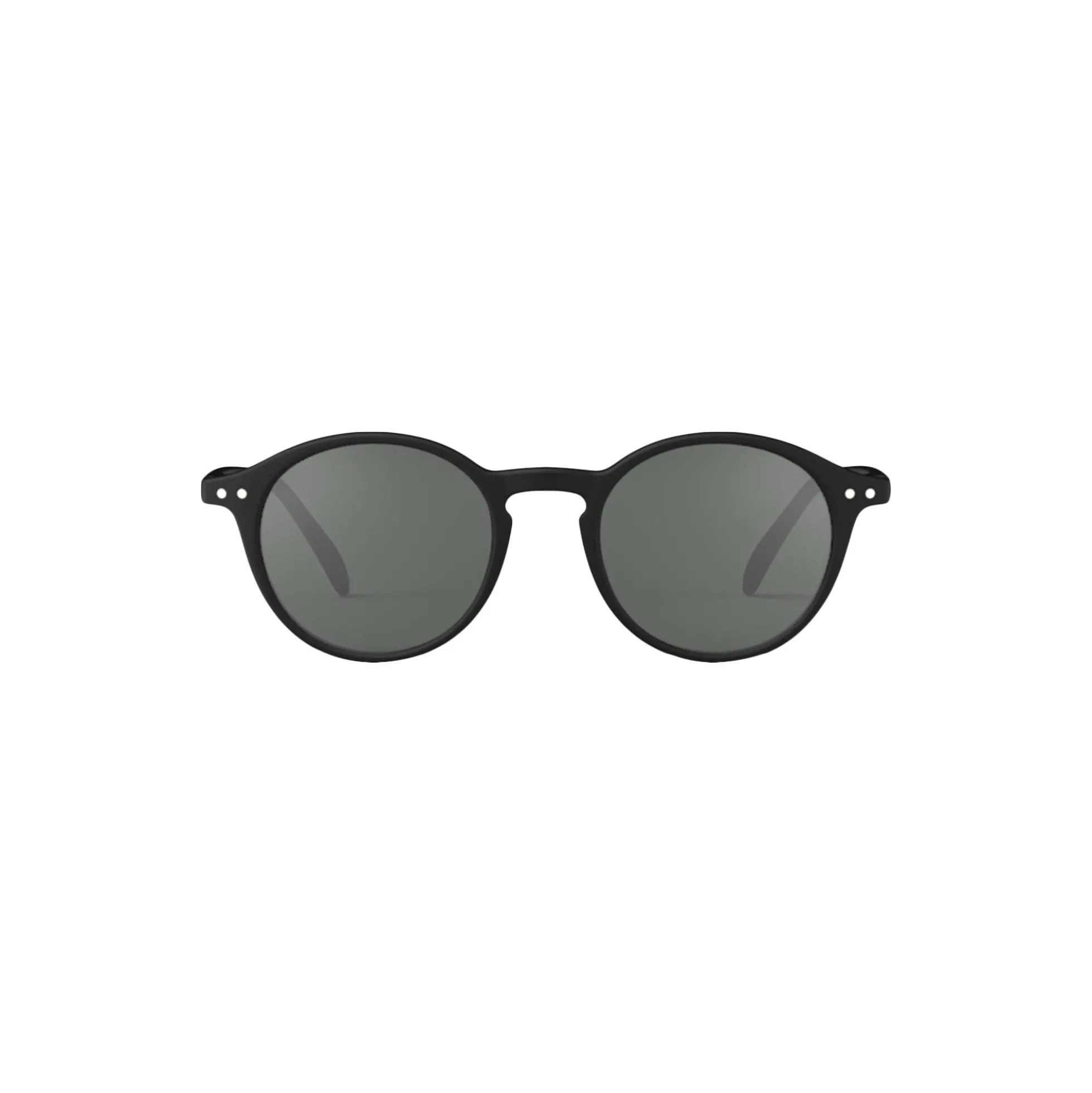#D READING SUN solbriller, Black