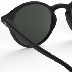 #D READING SUN solbriller, Black