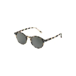 #D READING SUN solbriller, light tortoise