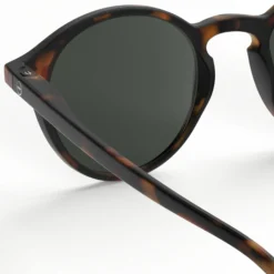#D READING SUN solbriller, tortoise