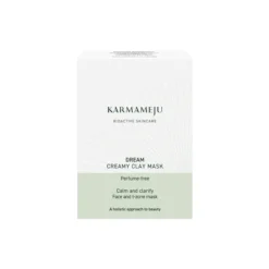 DREAM cremet ler-ansigtsmaske