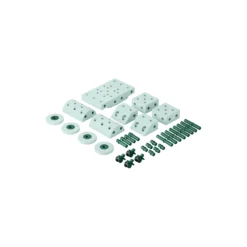 Dreamer sæt, ocean mint/forest green