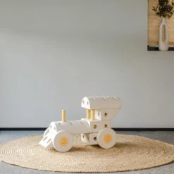 Dreamer sæt, sand grey/honey yellow