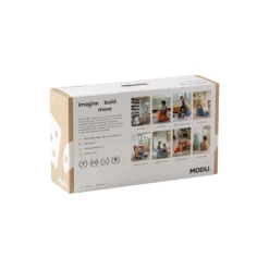 Dreamer sæt, sand grey/honey yellow