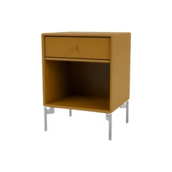 DREAM sengebord, 142 amber