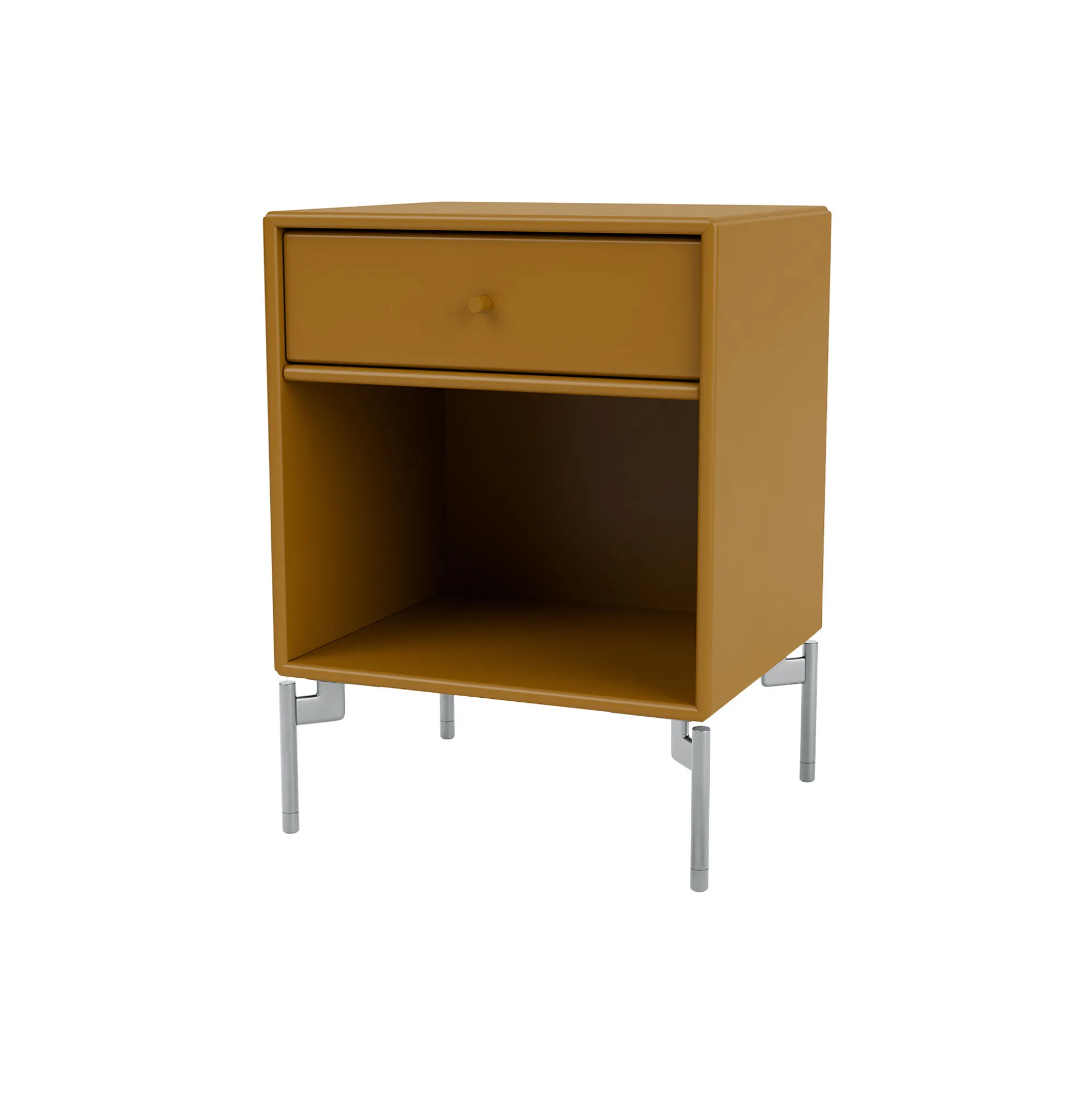 DREAM sengebord, 142 amber