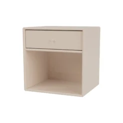 DREAM sengebord, 168 clay