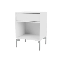 DREAM sengebord, 101 new white