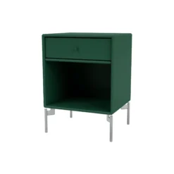 DREAM sengebord, 136 pine