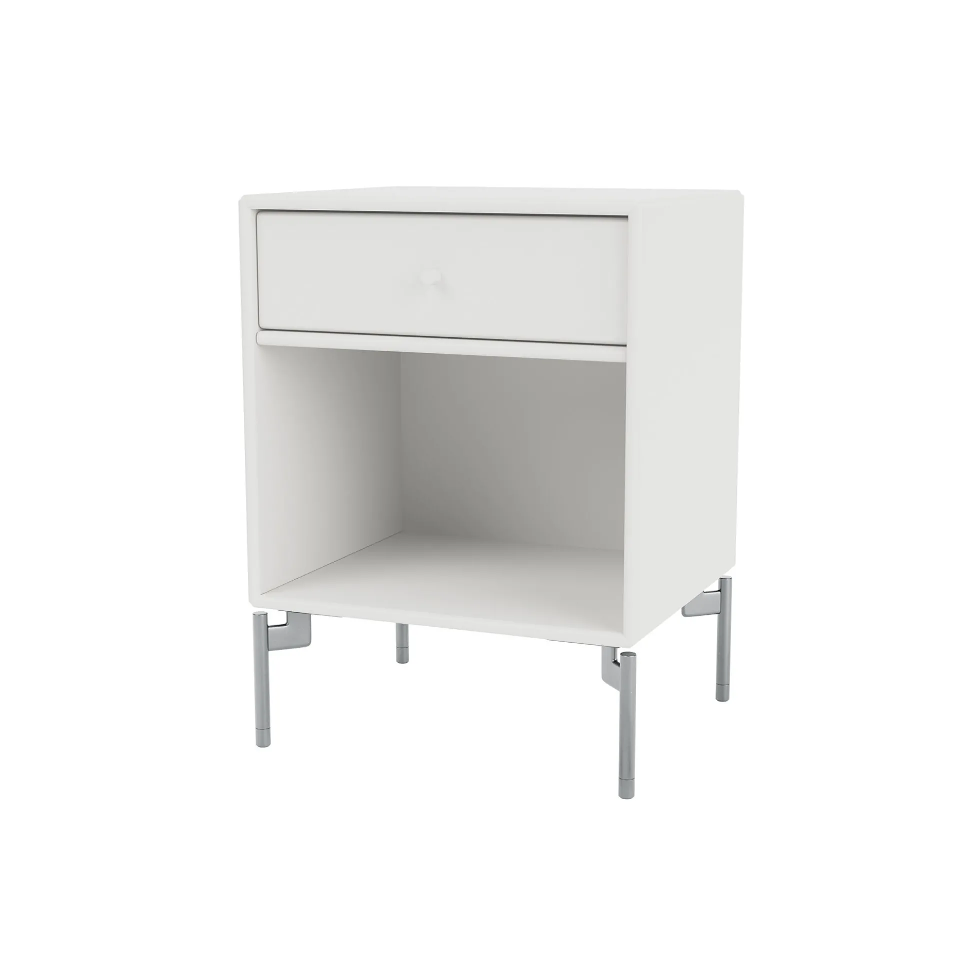DREAM sengebord, 01 white