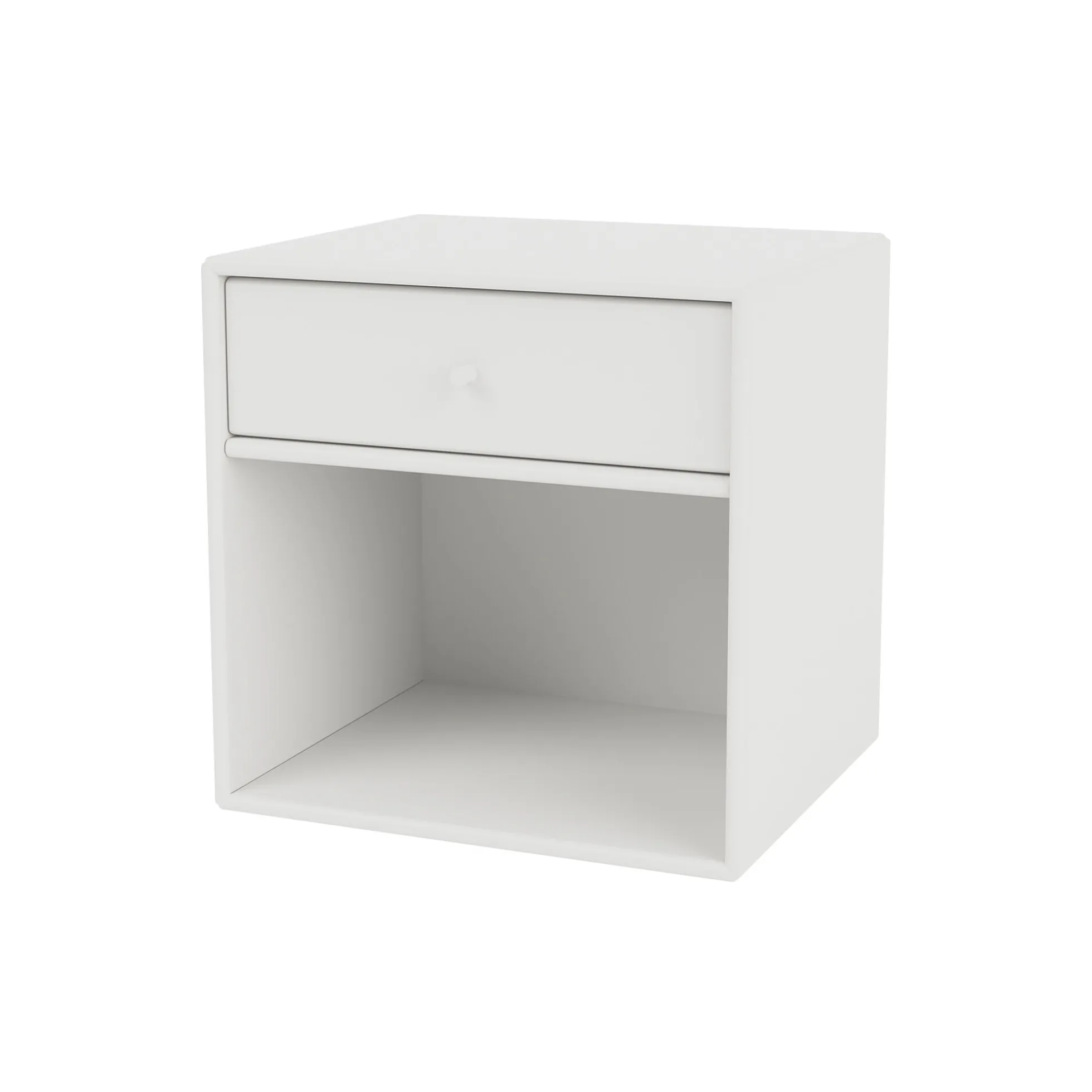 DREAM sengebord, 01 white